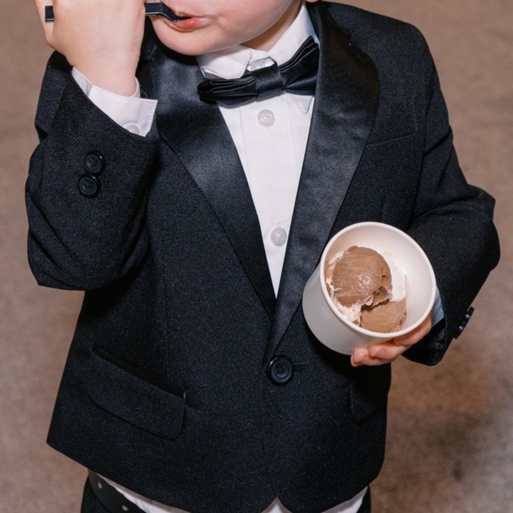 Nautica toddler 4-Piece Set tuxedo